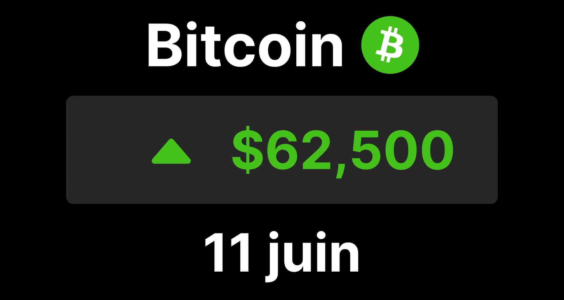 Btc bitcoin hausse spacex ipo