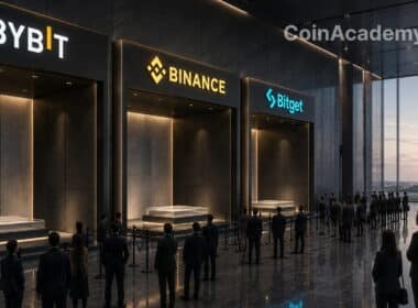 Bybit binance bitget spacex actions tokenisees xstocks