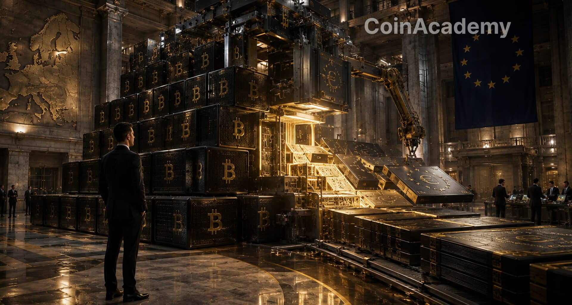 Capital b france bitcoin strc strategy