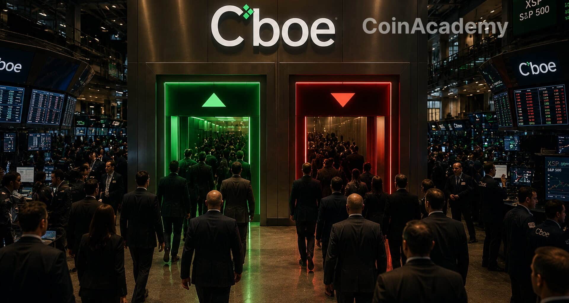 Cboe marches predictions predictif