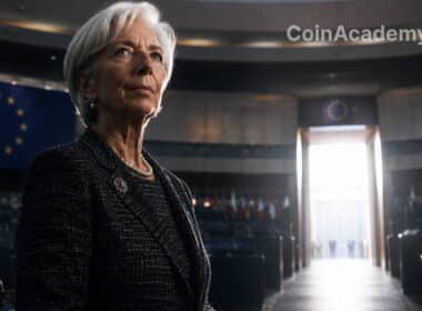 Christine lagarde euro numerique parlement 2029