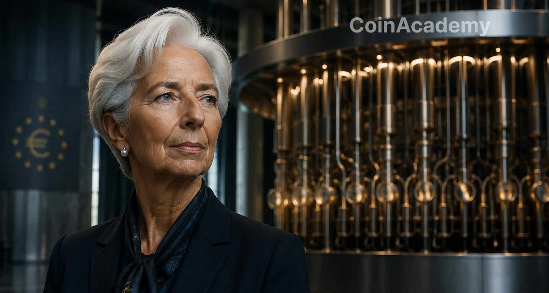 Christine lagarde hausse taux bce 2 25 g7