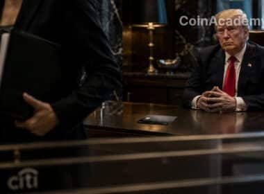 Citi licenciee alerte comptes trump