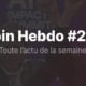 Coin hebdo 242