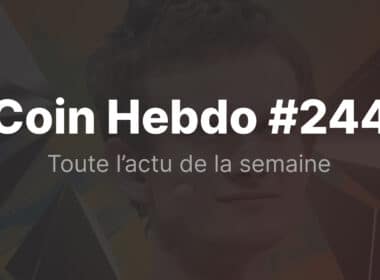 Coin hebdo 244