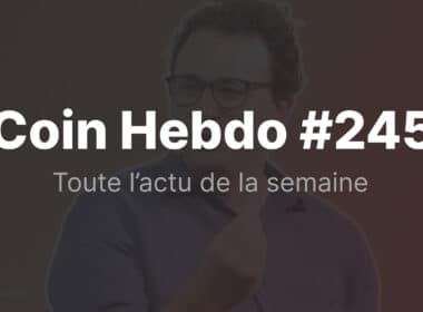 Coin hebdo 245