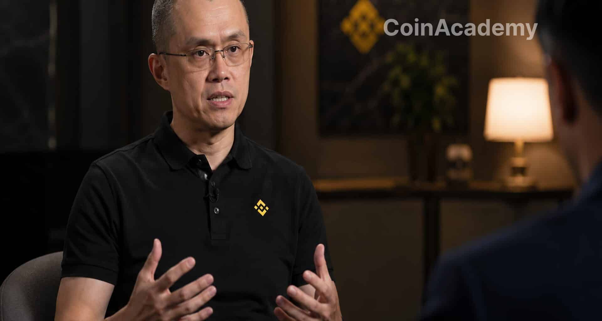 Cz binance mica pression politique europe