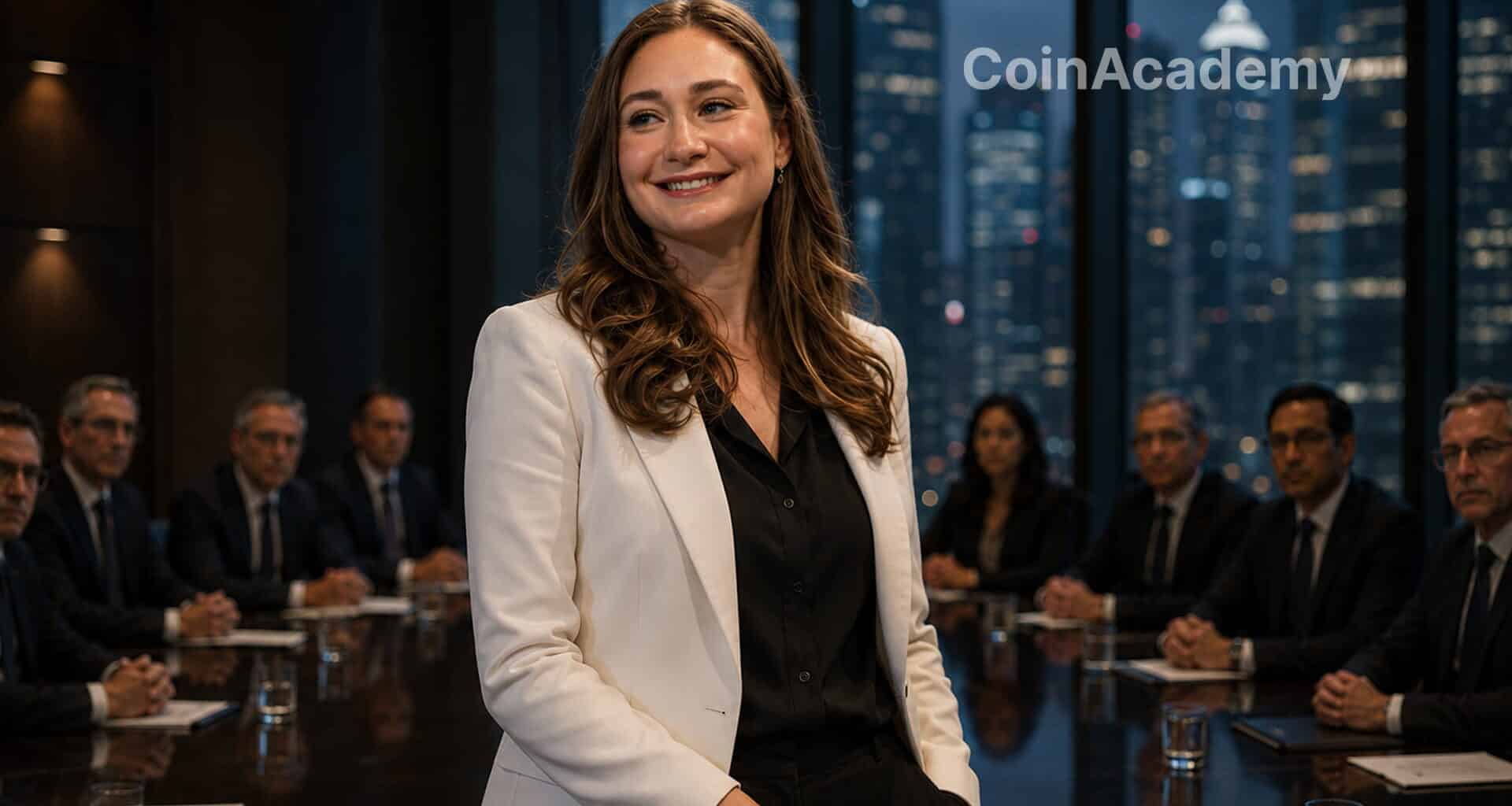 Daniela amodei antrhopic preoccupations ia ipo