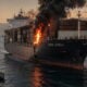 Detroit ormuz attaque evacuation navires petrole