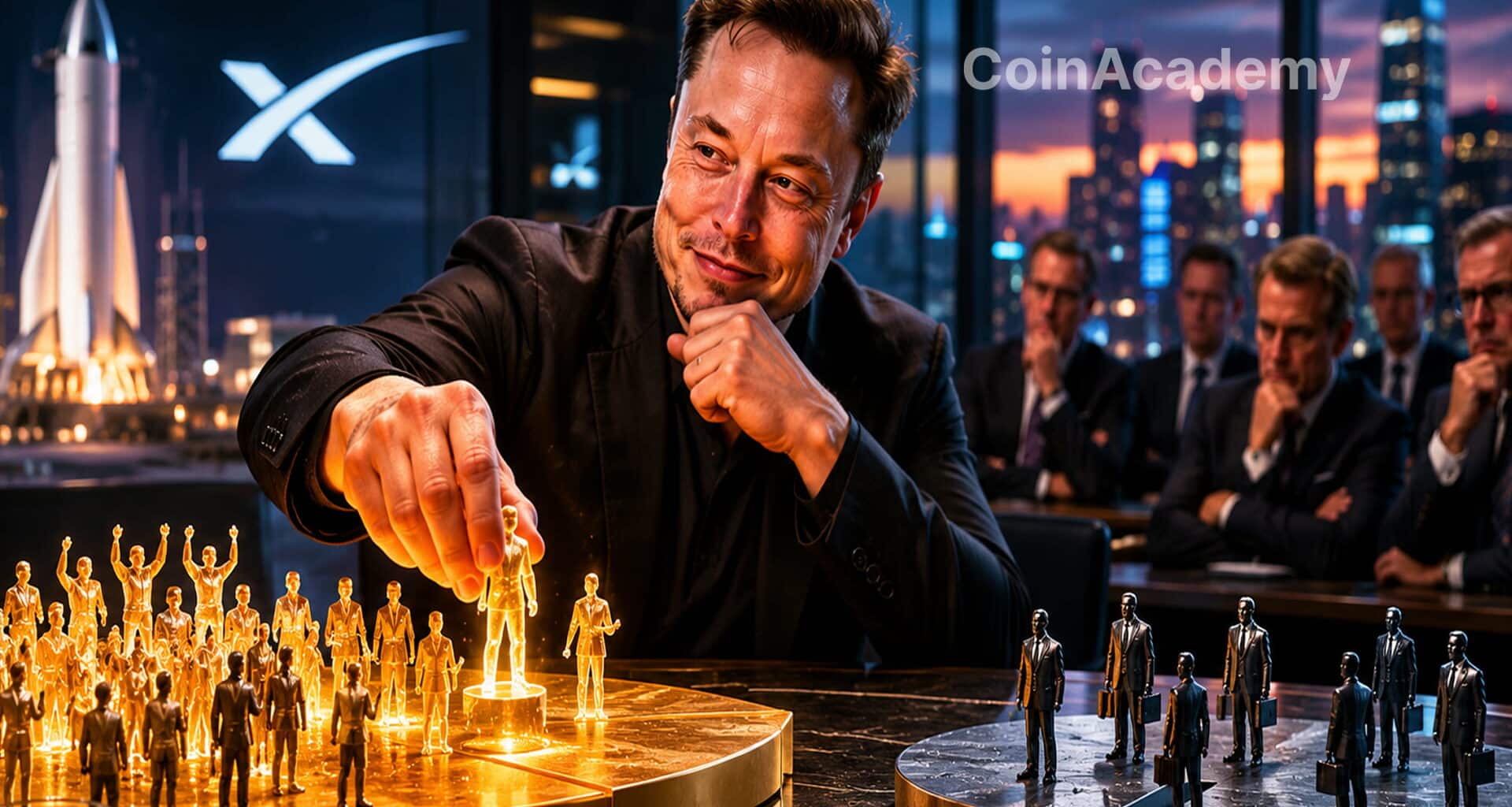 Elon musk spacex ipo 75 milliards quart investisseurs particuliers