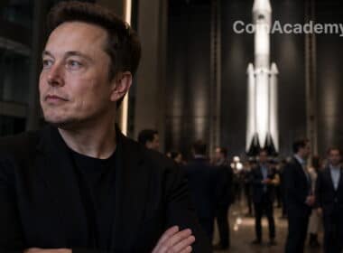 Elon musk spacex spcx hyperliquid chute