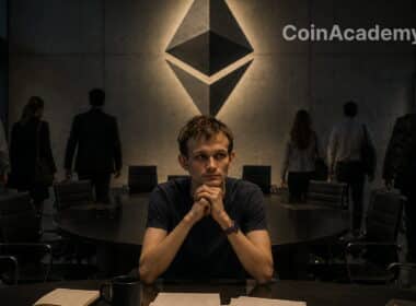 Ethereum foundation vitalik eth hsiao wei wang quitte