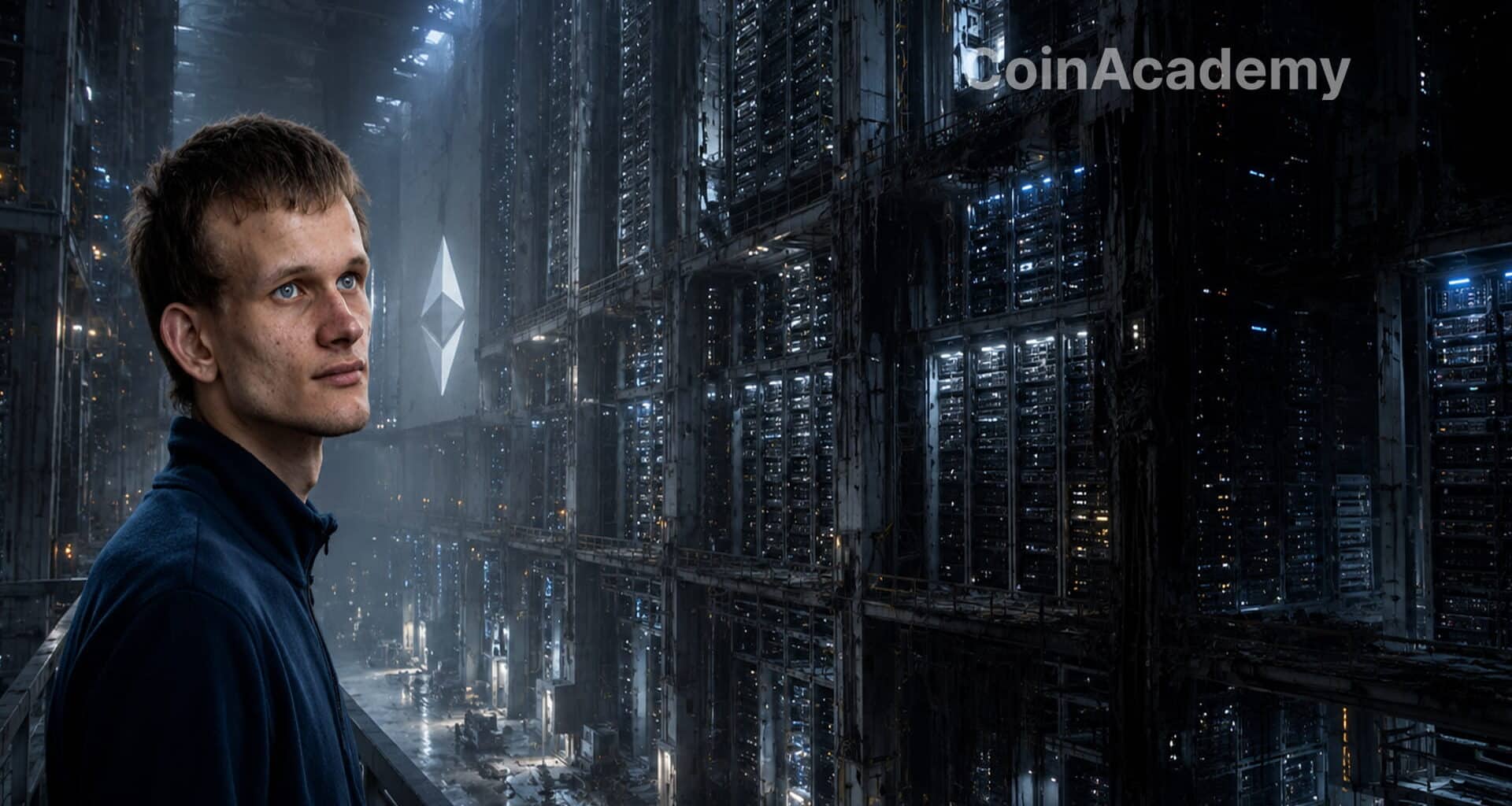 Ethereum vitalik fondation crise financement developpement
