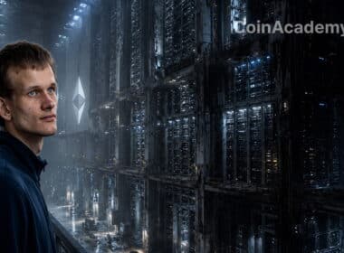 Ethereum vitalik fondation crise financement developpement