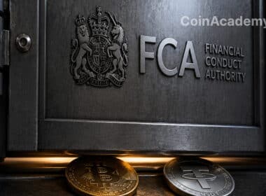 Fca regulation royaume uni crypto