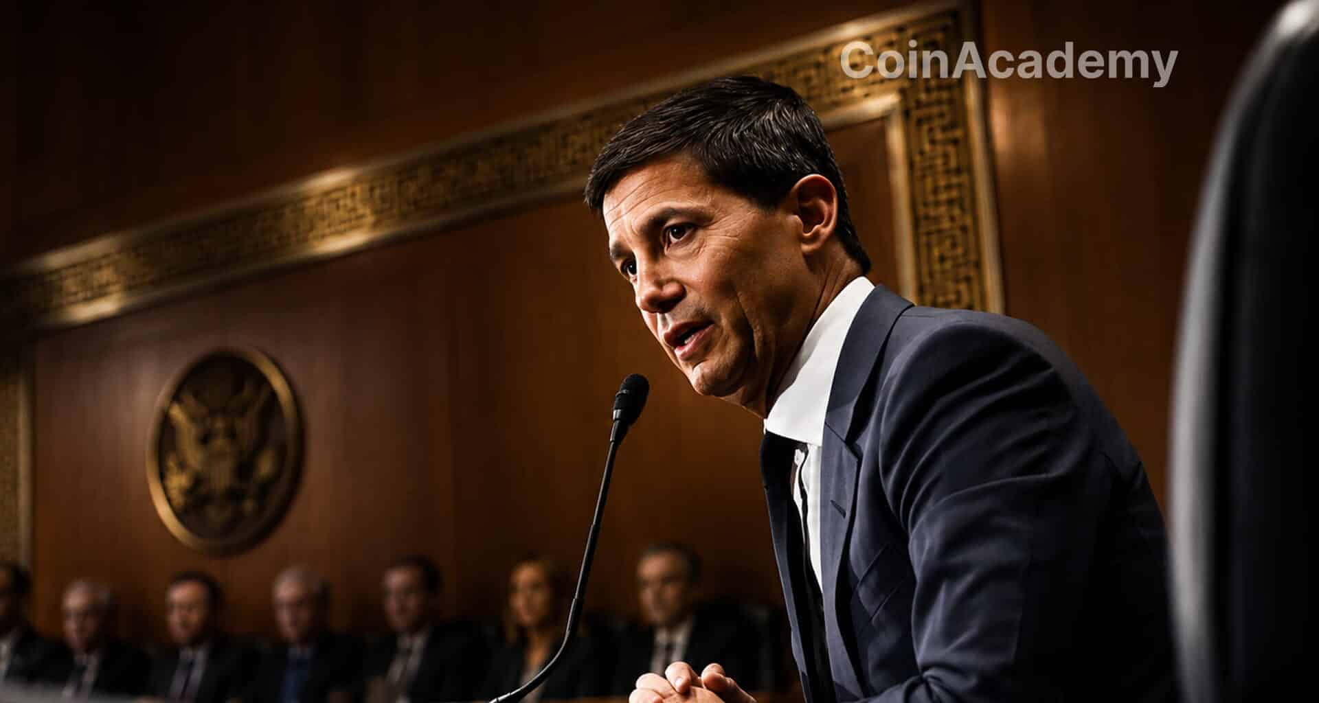 Fed maintient taux kevin warsh durcit