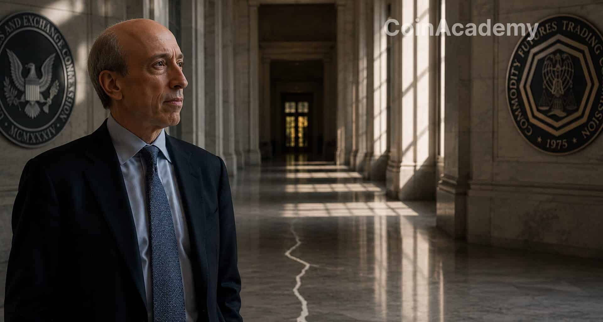 Gary gensler cftc marches predictifs