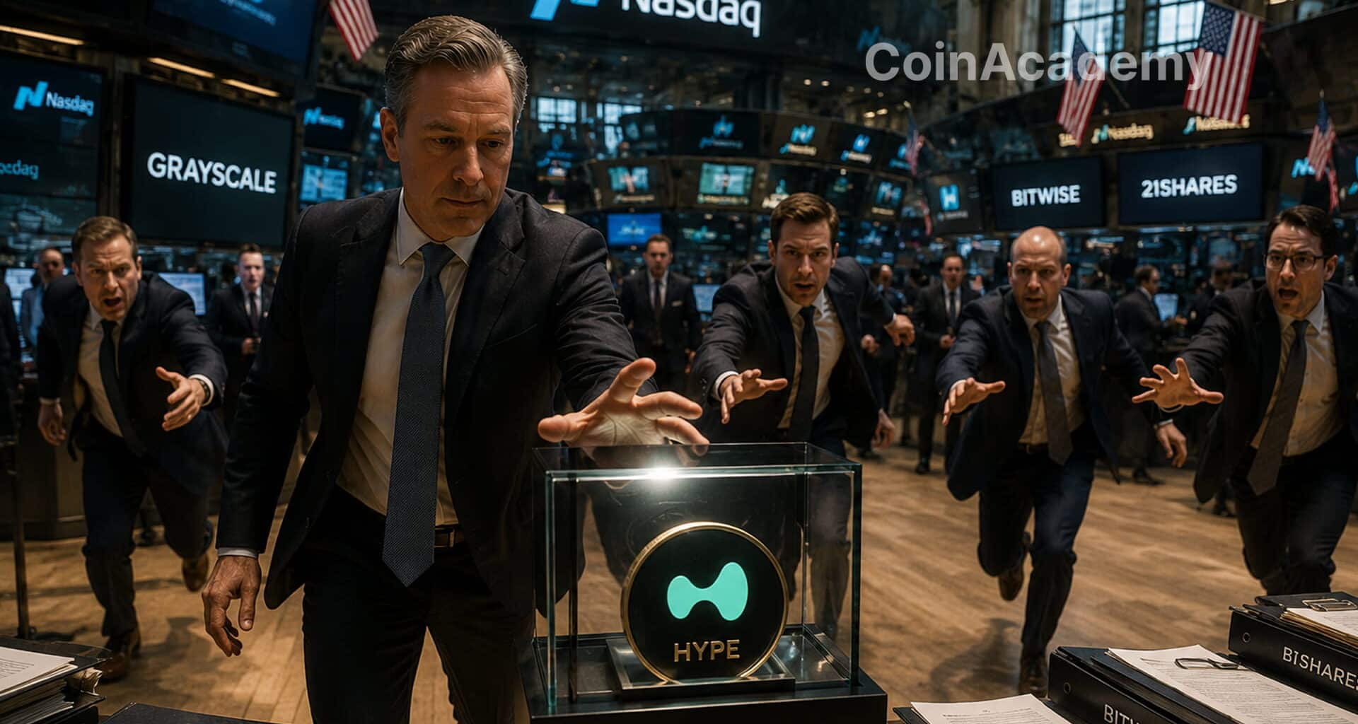 Hype grayscale etf hyperliquid nasdaq hypg