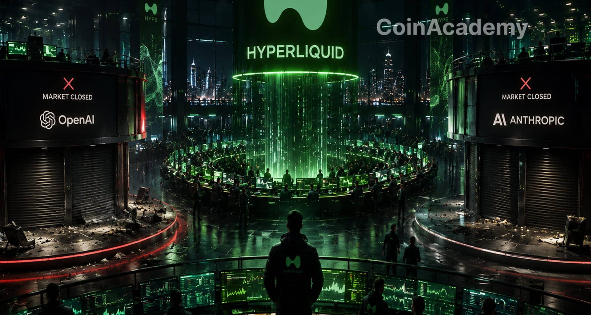 Hyperliquid ventuals ferme openai anthropic