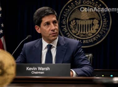Kevin warsh fed 3 signaux bitcoin