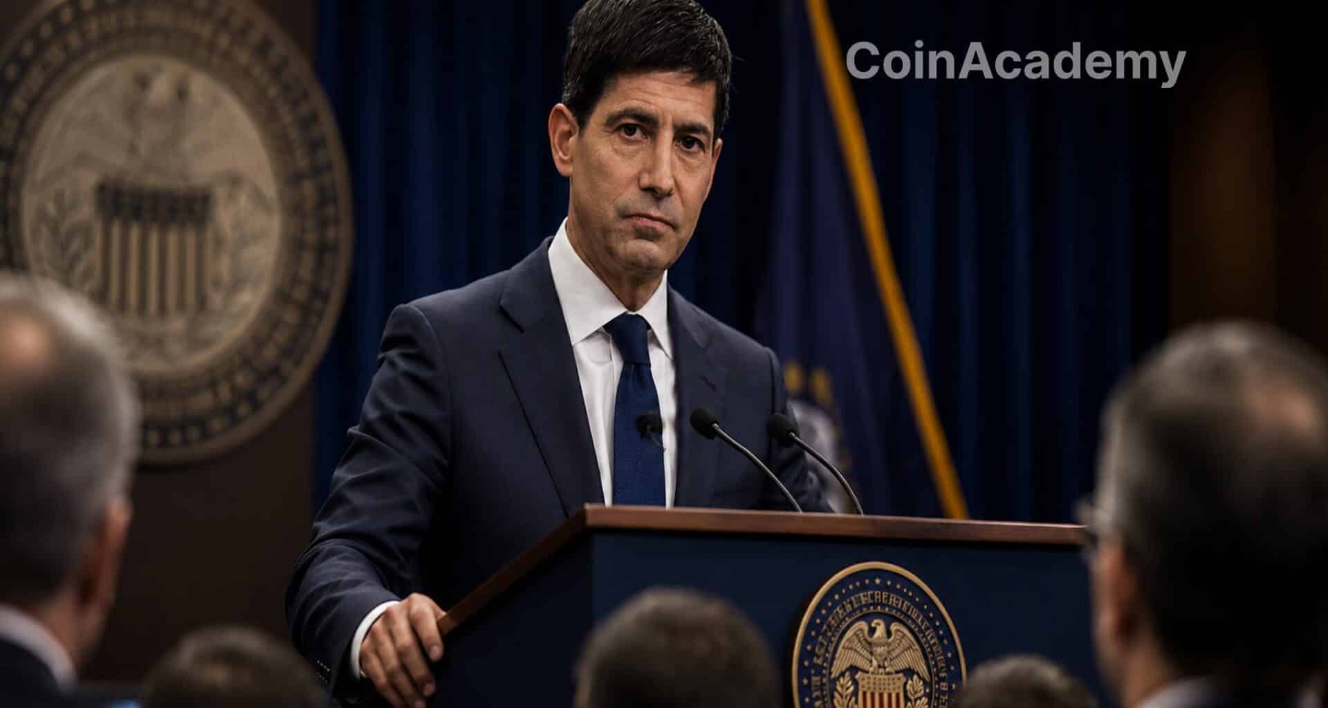 Kevin warsh fed inflation marches rassure