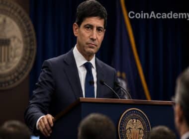 Kevin warsh fed inflation marches rassure