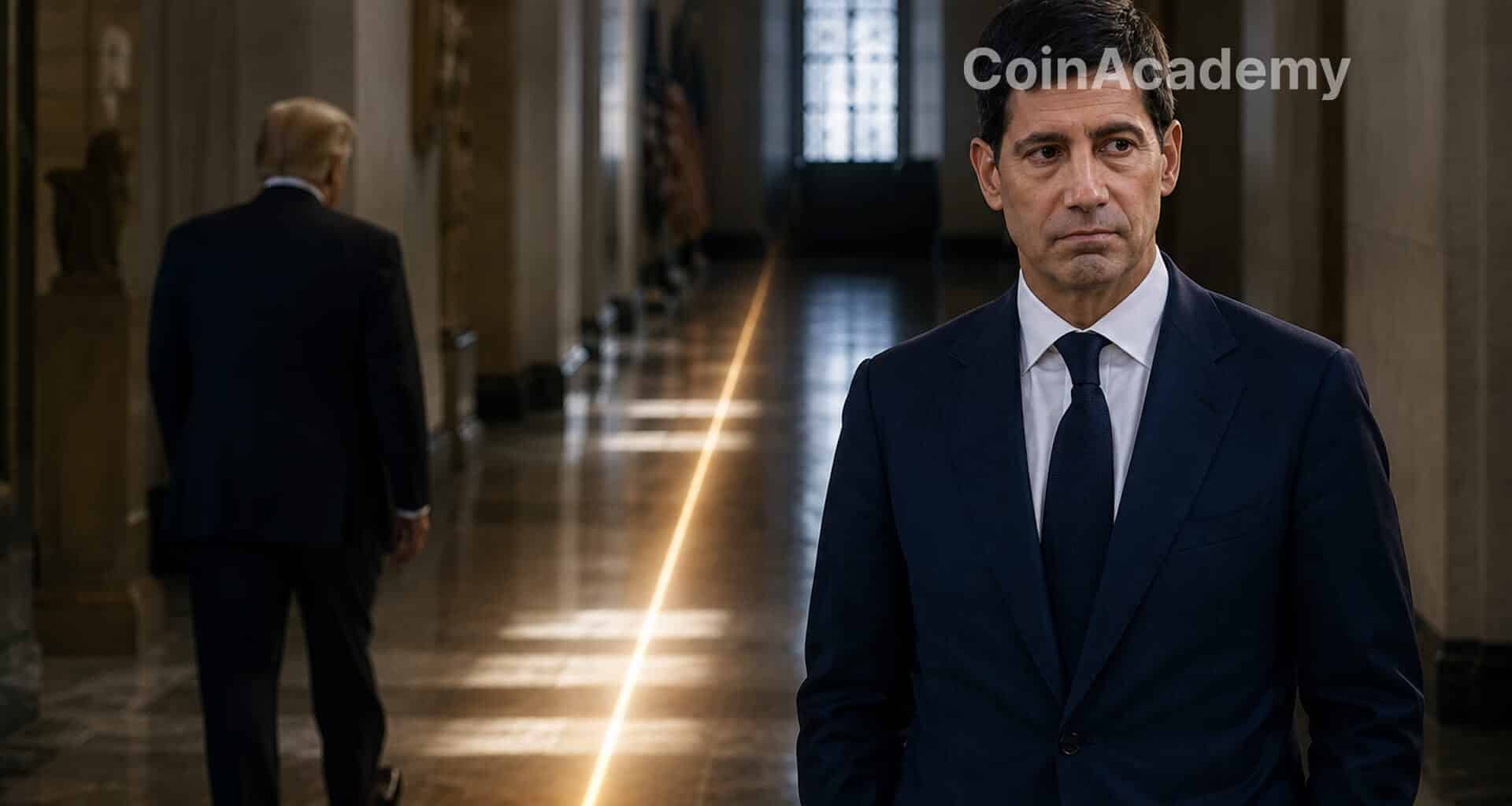 Kevin warsh fed inflation usa trump mai 4