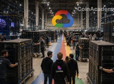 Lovable partenariat google cloud