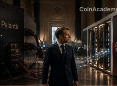 Macron france dgsi palantir chapsvision