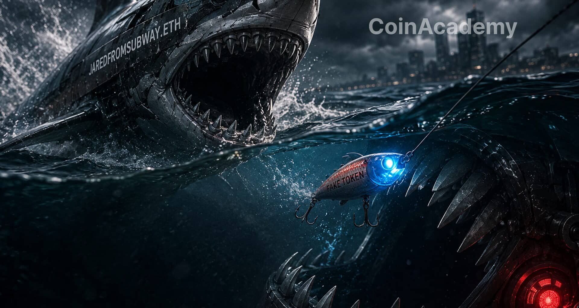 Mev hack jaredfromsubway eth sandwich