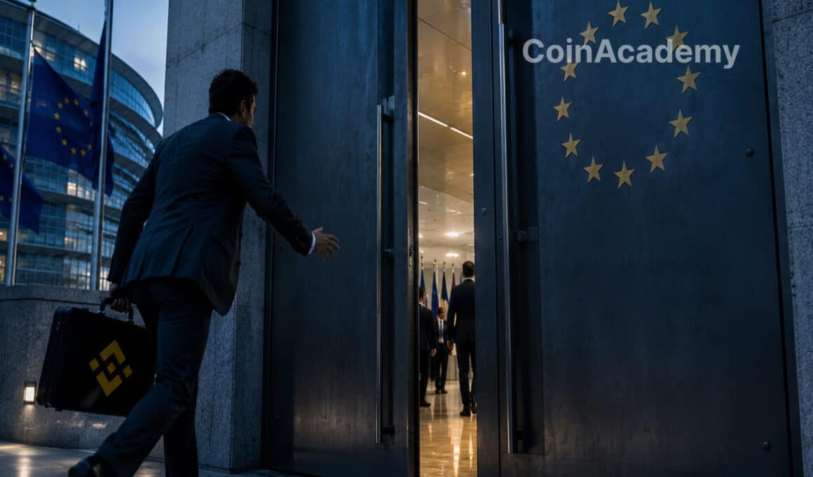 Mica espagne delai binance europe regulation licence