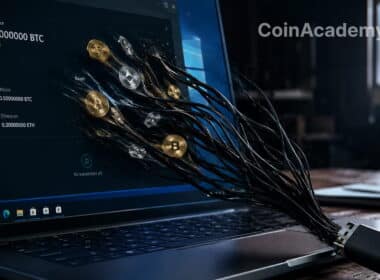 Microsoft malware crypto virus usb