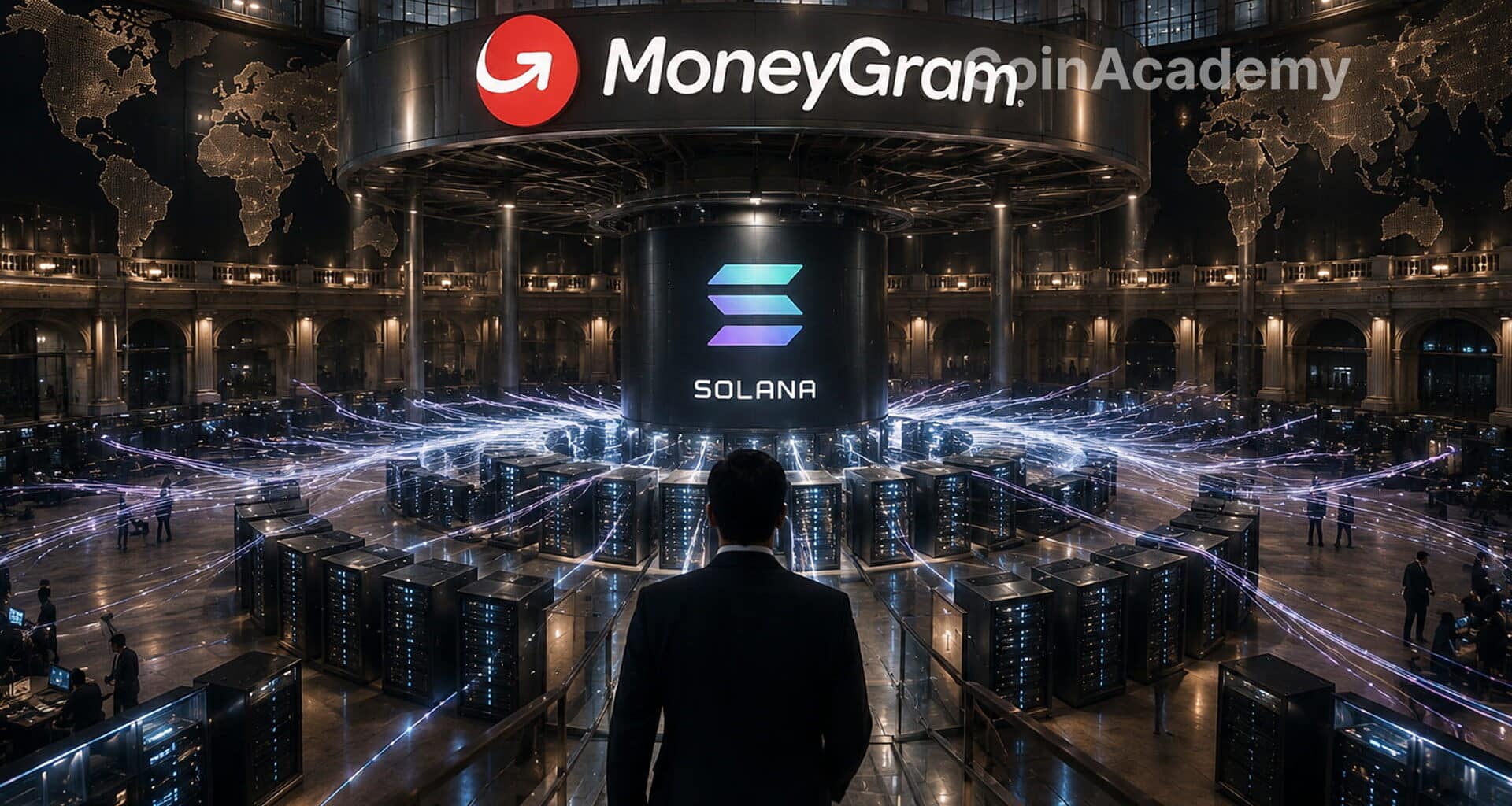 Moneygram validateur solana sol