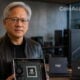 Nvidia nvda jensen huang puce pc