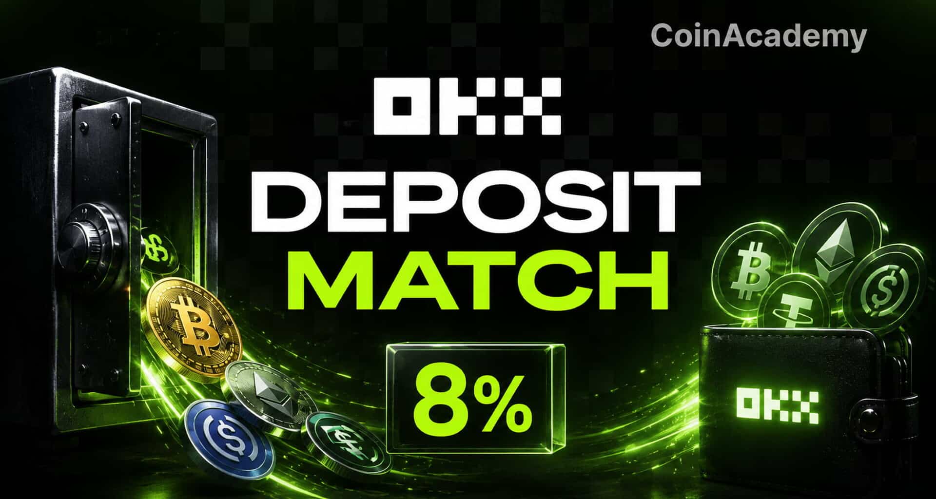 Okx deposit match 8