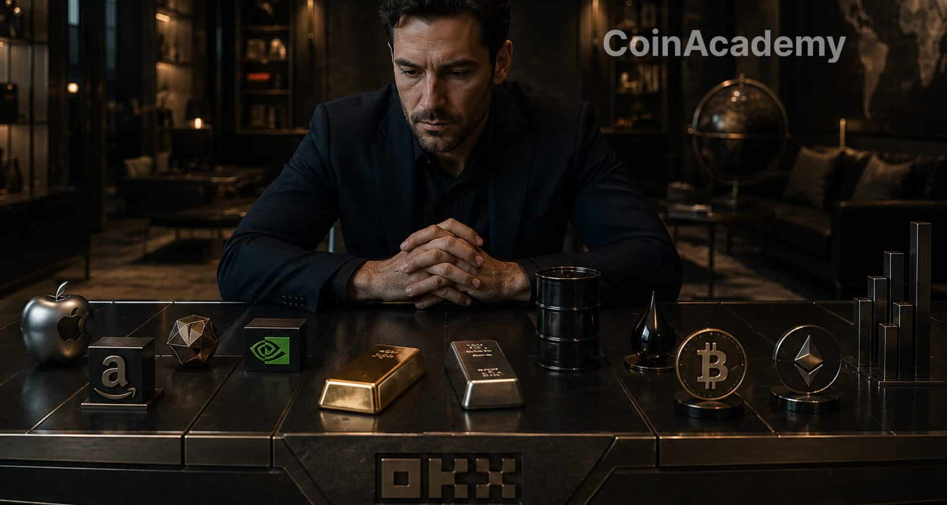 Okx x perps trading actions or petrole
