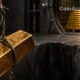 Or pire trimestre chute sous 4000