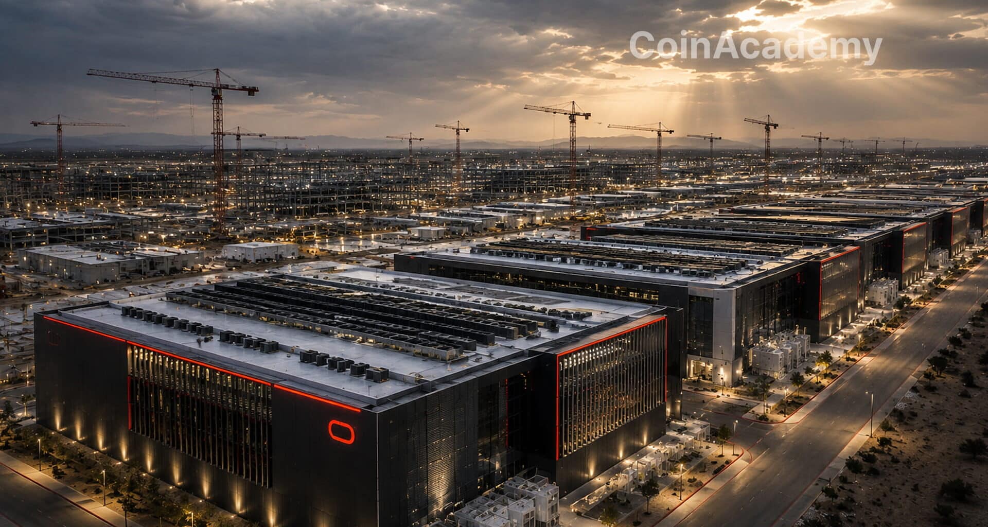 Oracle depense IA 70 milliards