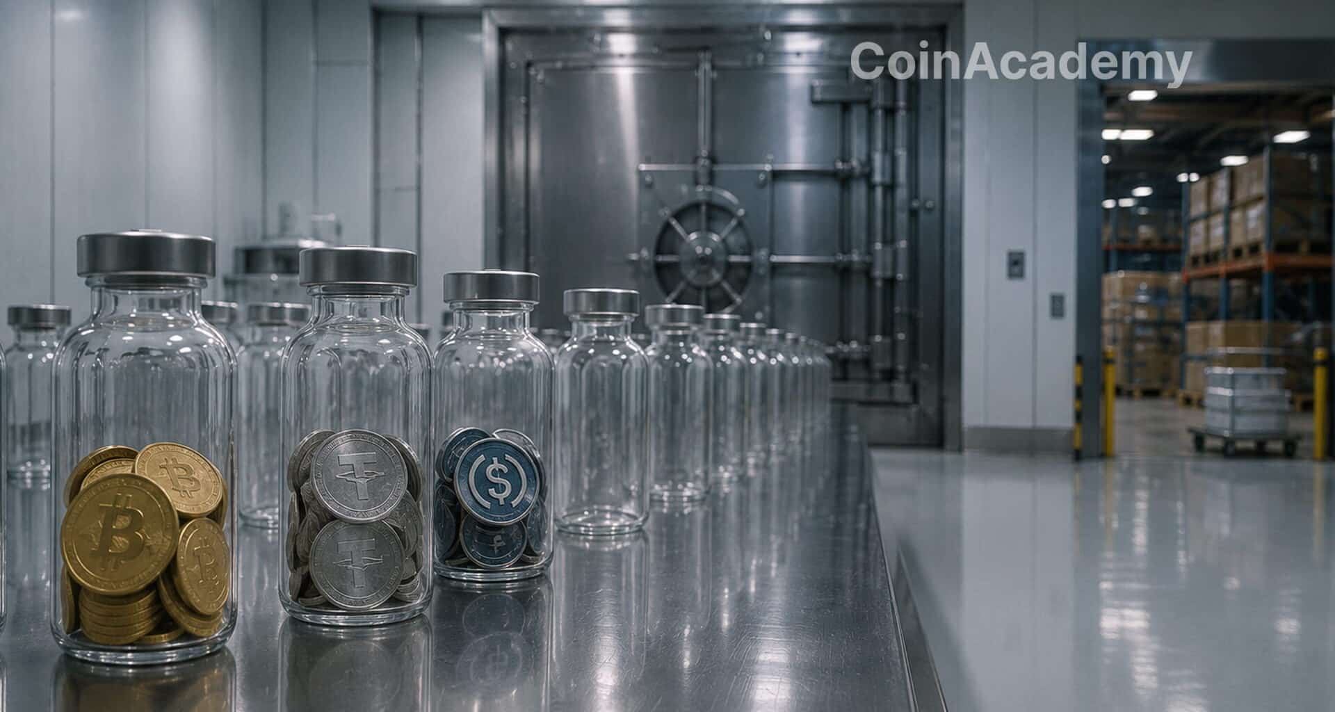Peptides vendeurs dollars crypto chainalysis