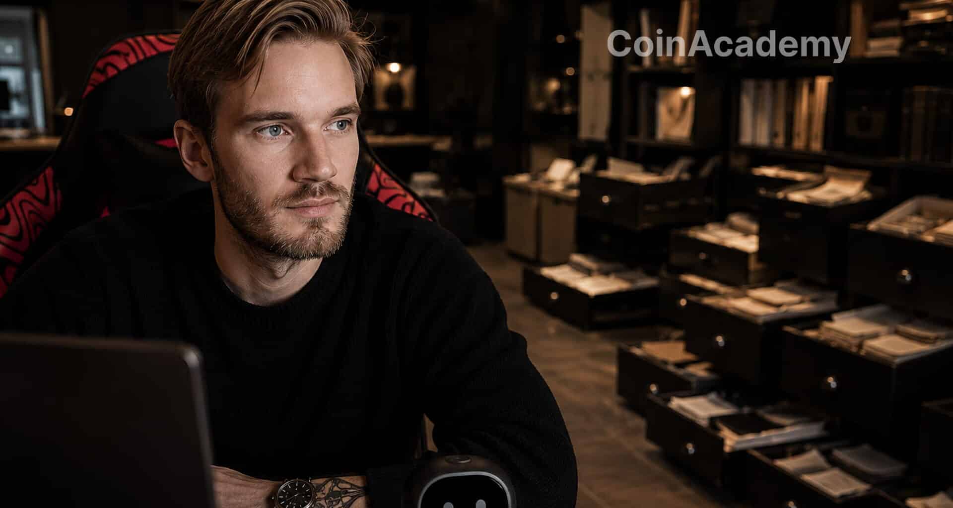 Pewdiepie odysseus ia auto hebergee faille securite