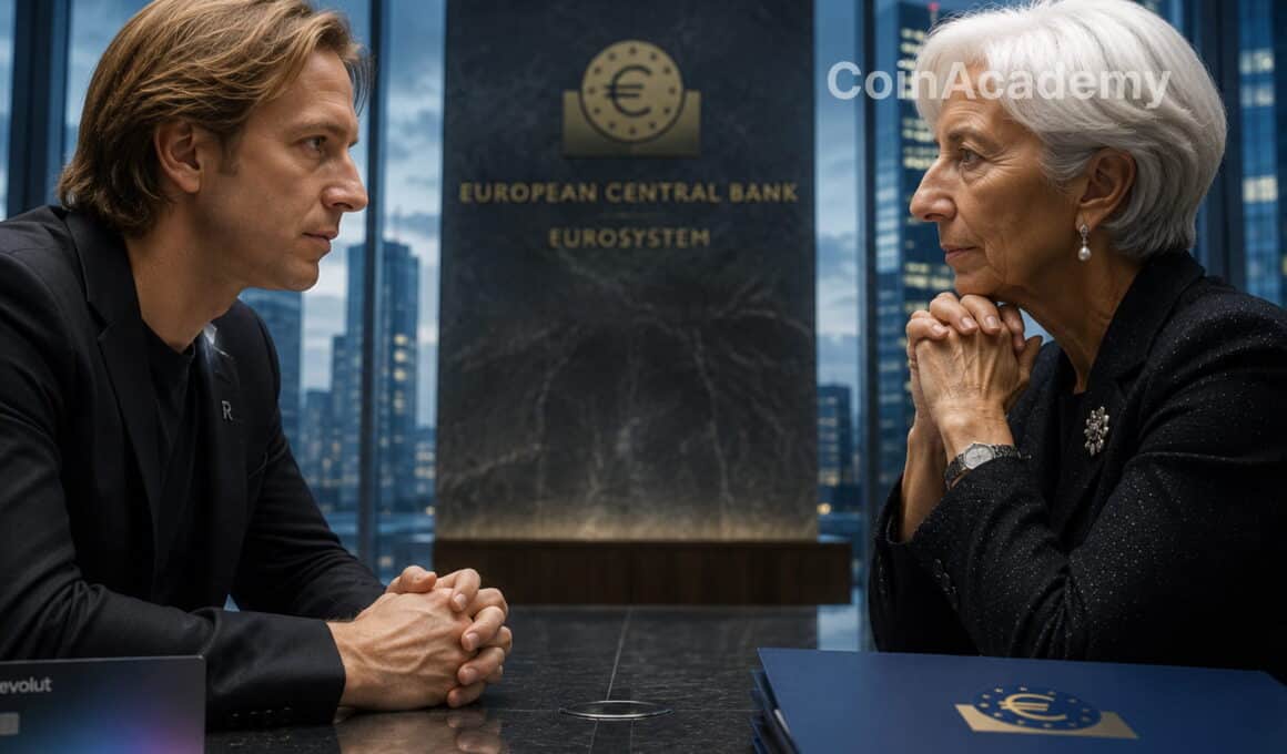 Revolut bce regulation bride restrictions