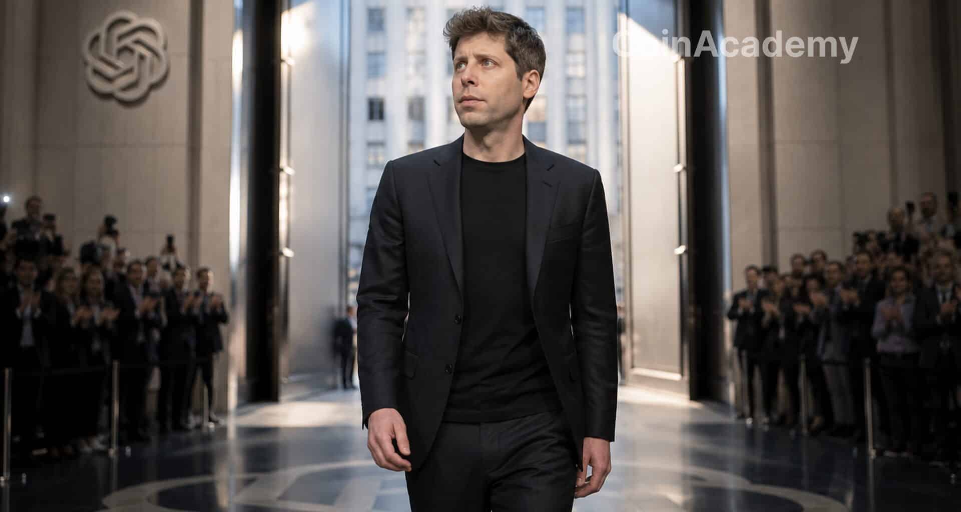 Sam altman openai dossier introduction bourse