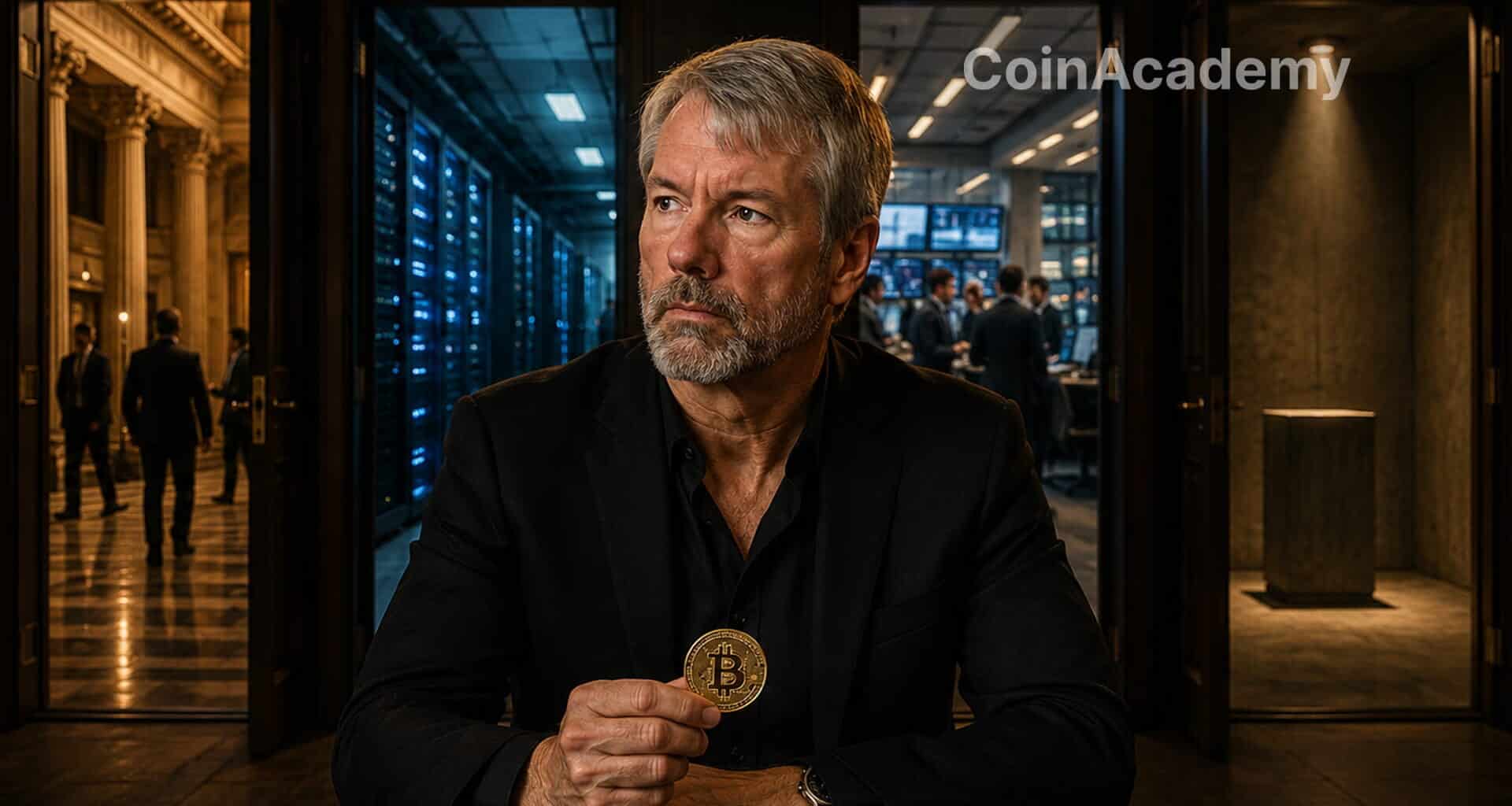 Saylor bitcoin btc essai sous 61000