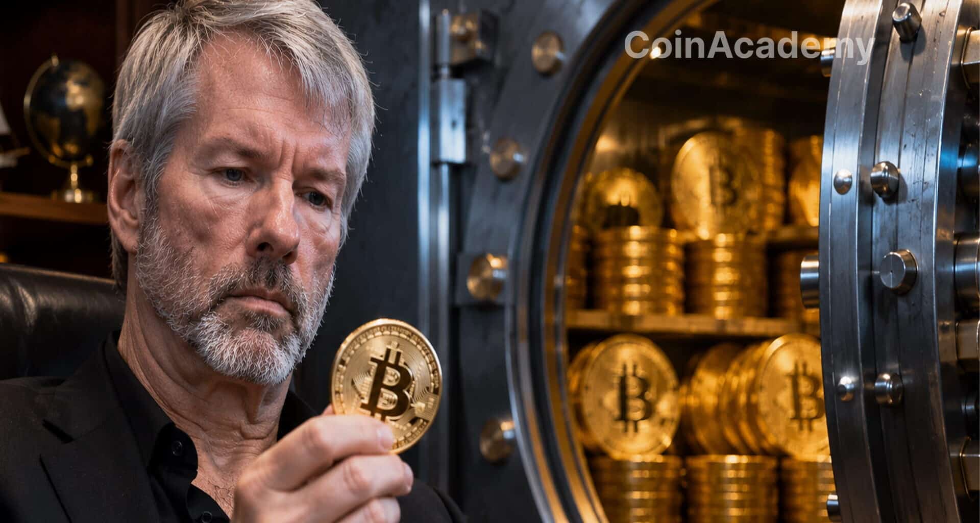 Saylor strategy stop achat bitcoin vente 1 25 milliard