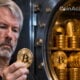 Saylor strategy stop achat bitcoin vente 1 25 milliard
