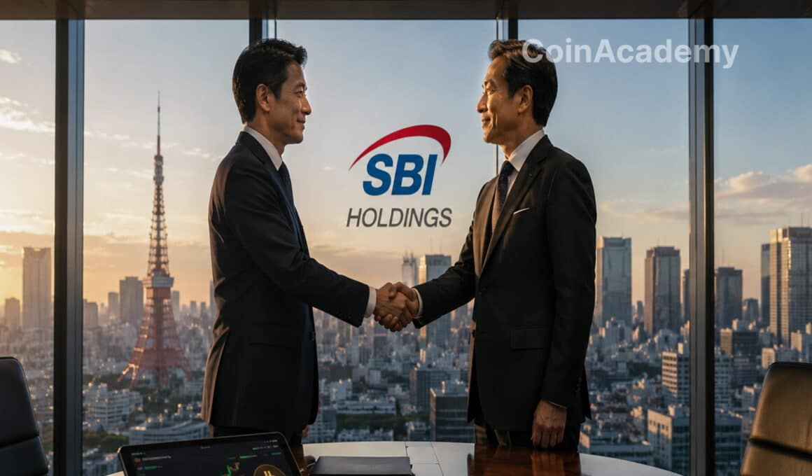 Sbi holdings rachete bitbank japon