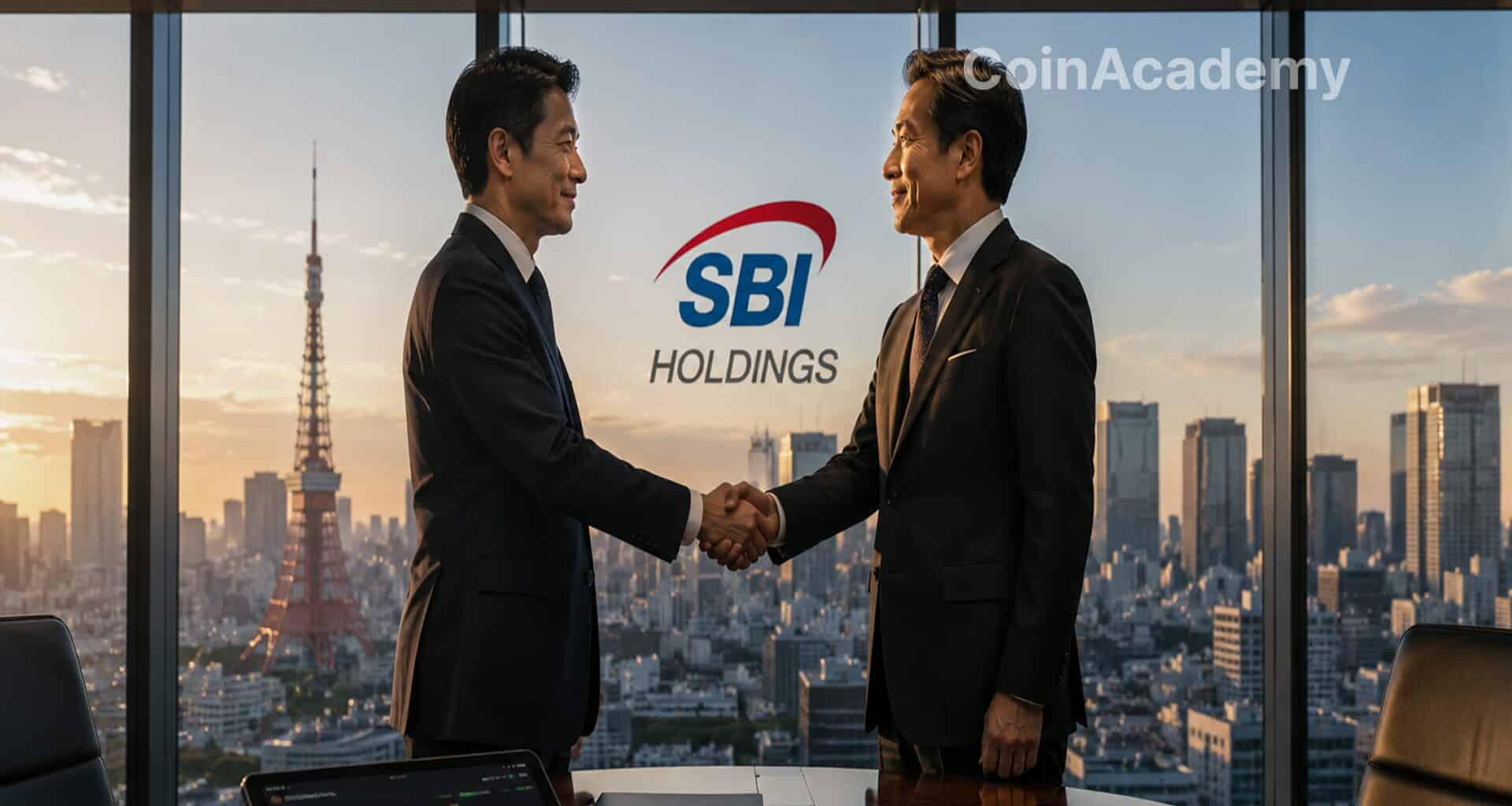 Sbi holdings rachete bitbank japon
