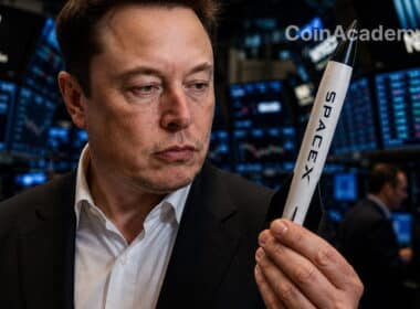 Spacex spcx elon musk lever 20 milliards dette