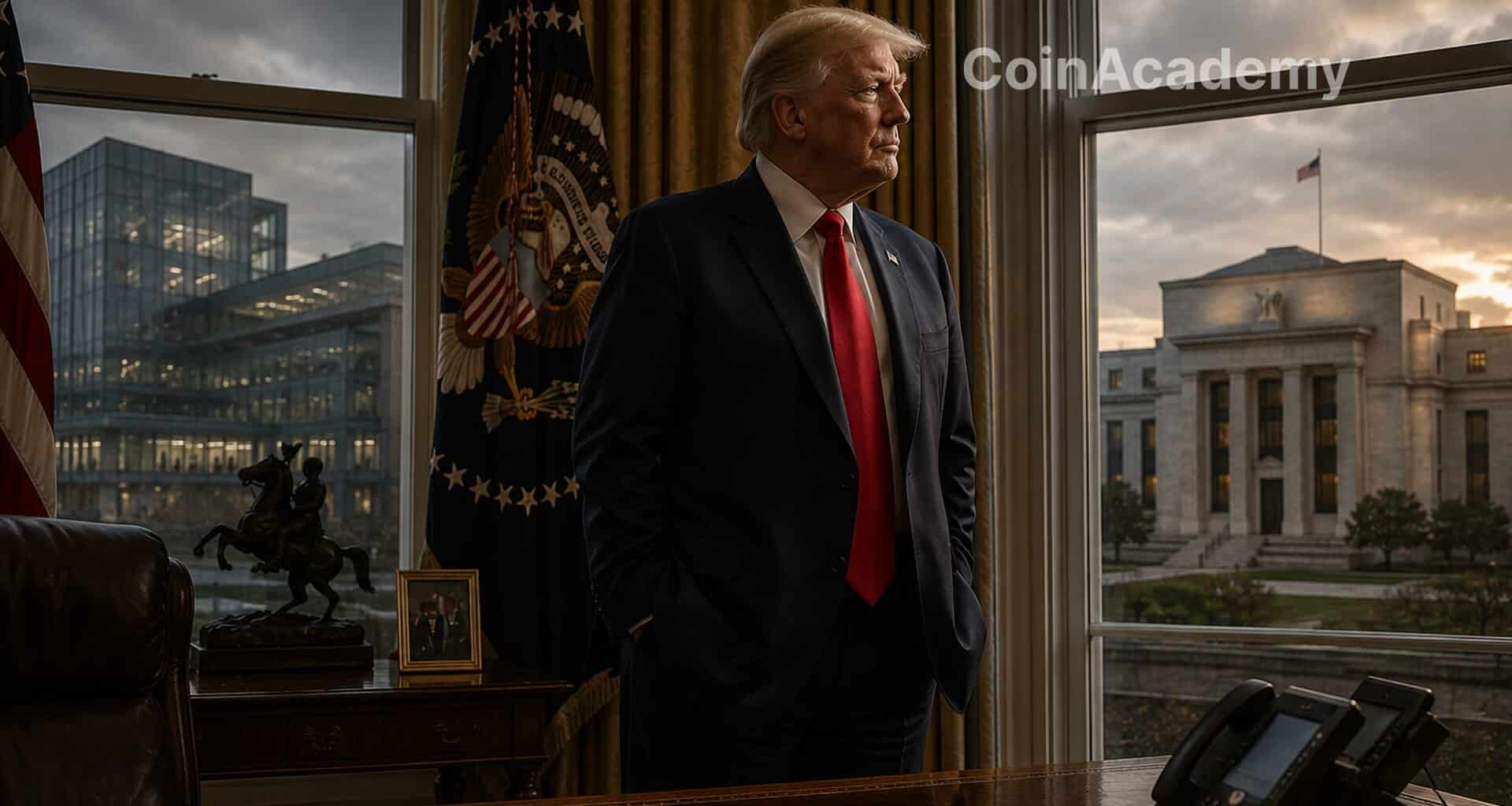 Trump bloque loi cbdc 2030