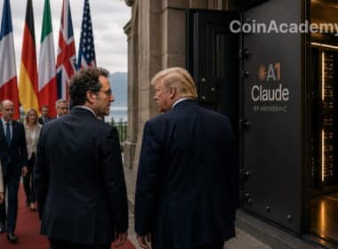 Trump usa europe acces partenaire anthropic